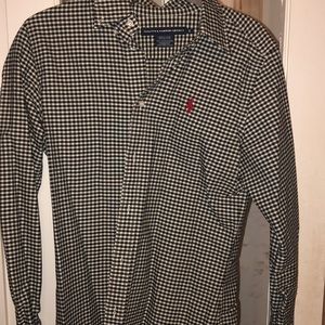 Ralph Lauren Sport oxford